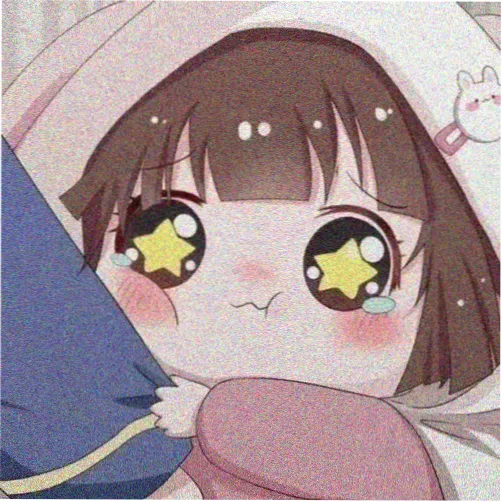 观众白噪头像